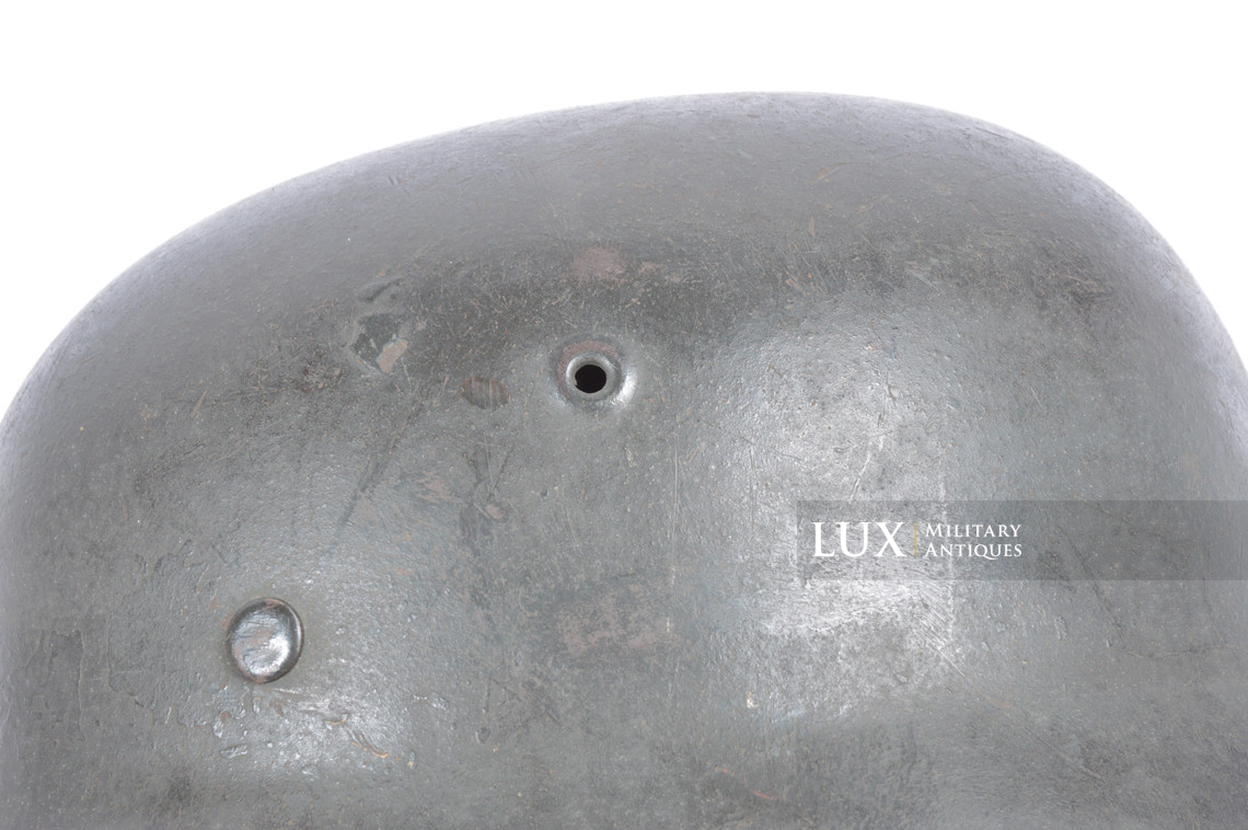 M42 German Heer / Waffen-SS combat helmet, « ckl66 » - photo 17