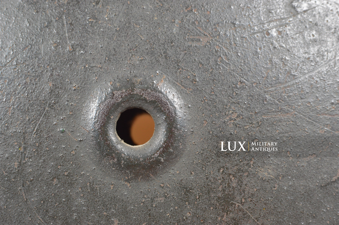 M42 German Heer / Waffen-SS combat helmet, « ckl66 » - photo 22