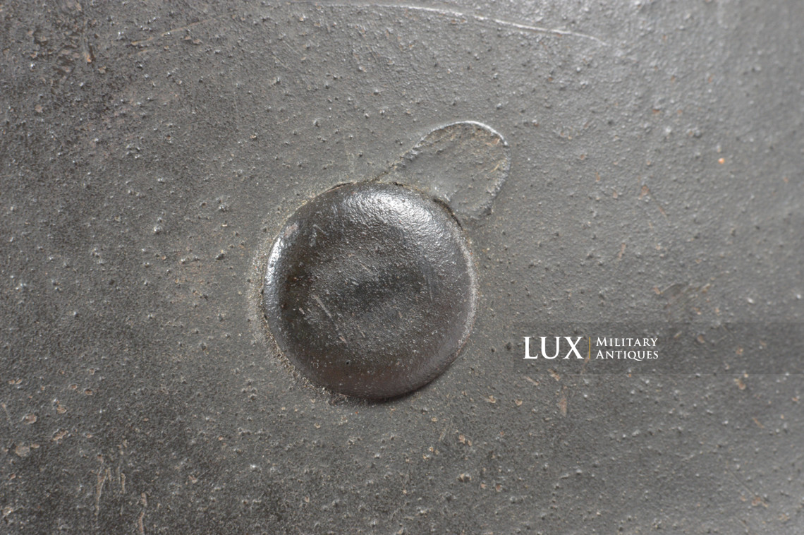 M42 German Heer / Waffen-SS combat helmet, « ckl66 » - photo 23