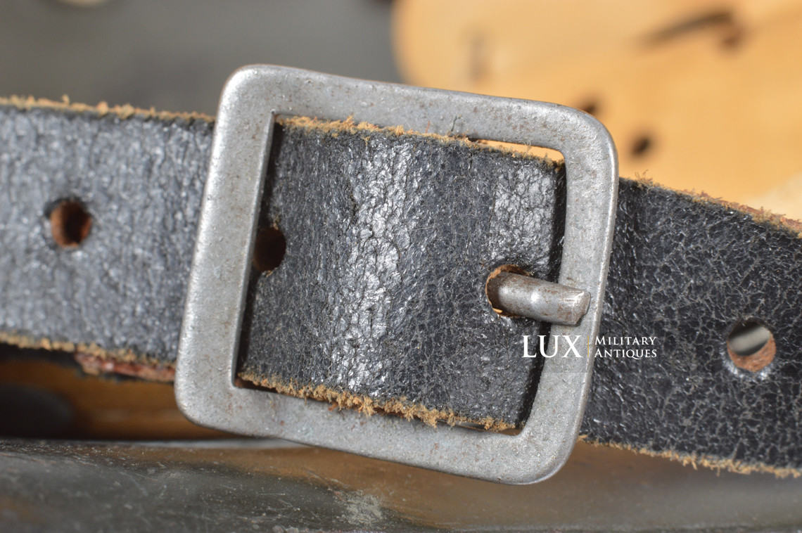 M42 German Heer / Waffen-SS combat helmet, « ckl66 » - photo 35