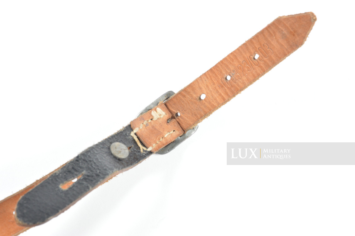 Jugulaire de casque allemand fin de guerre, RBNr « 0/0323/0003 » - photo 10