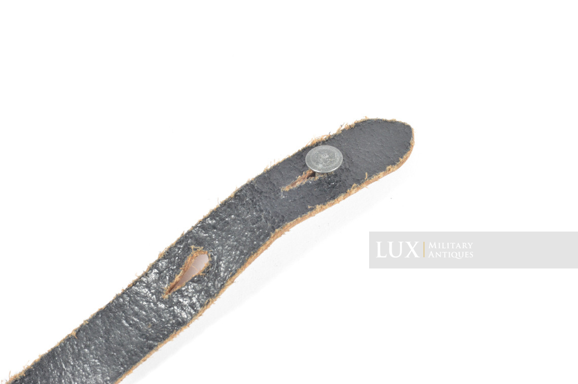 Jugulaire de casque allemand fin de guerre, RBNr « 0/0323/0003 » - photo 12