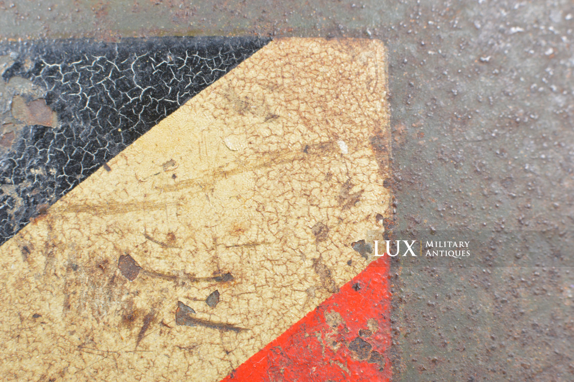 Casque M35 Heer double insigne, « ET62 » - photo 30