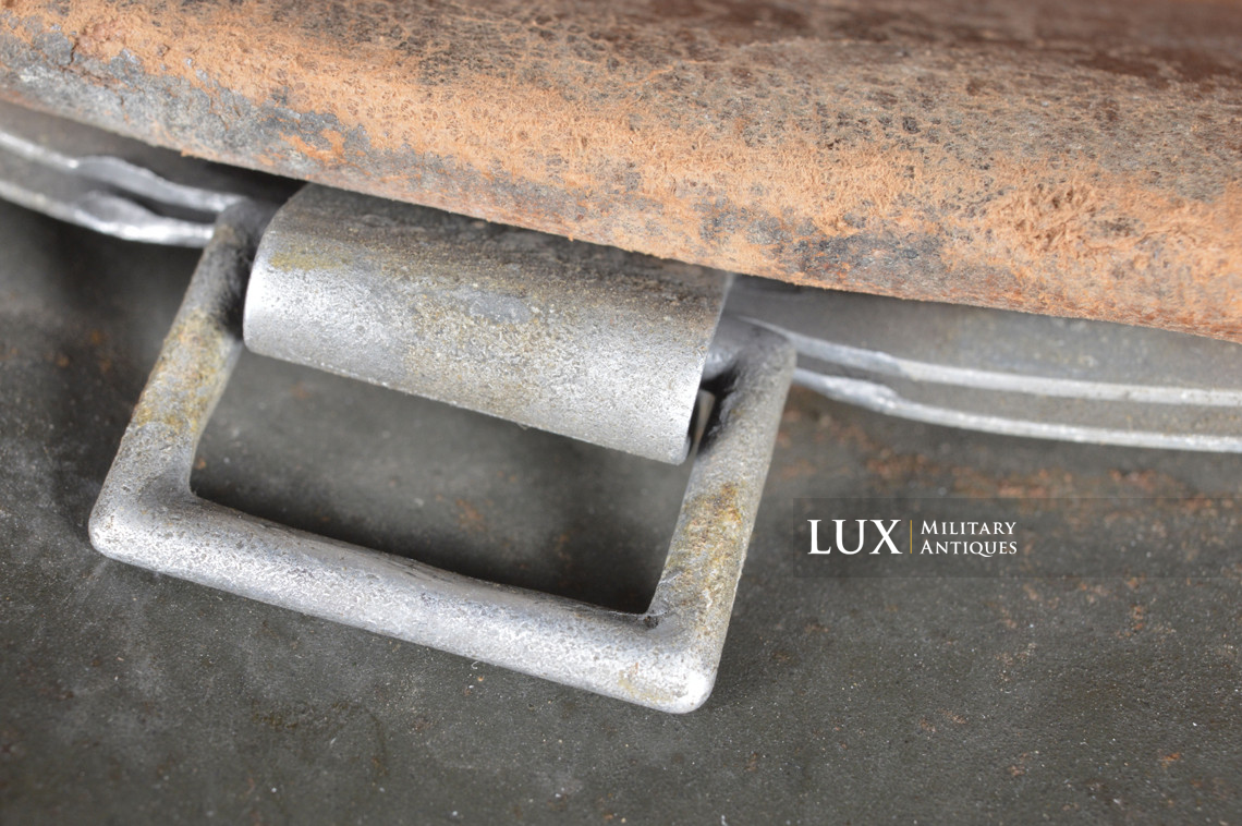 M35 Heer three tone sawdust textured camouflage combat helmet, « Normandy » - photo 56