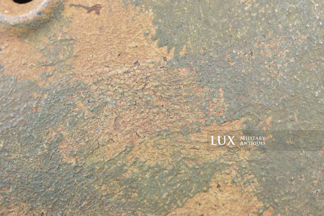 M40 Heer two tones camouflage combat helmet, «  ex wire » - photo 21