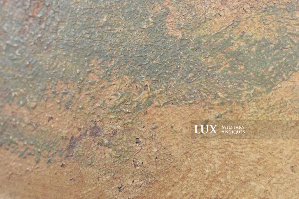 M40 Heer two tones camouflage combat helmet, «  ex wire » - photo 22