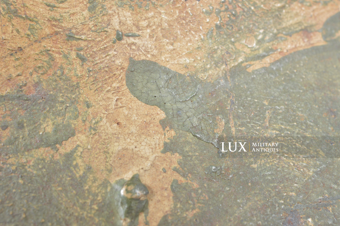 M40 Heer two tones camouflage combat helmet, «  ex wire » - photo 24