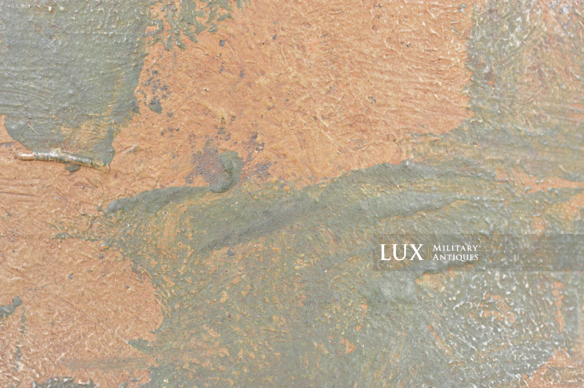 M40 Heer two tones camouflage combat helmet, «  ex wire » - photo 27