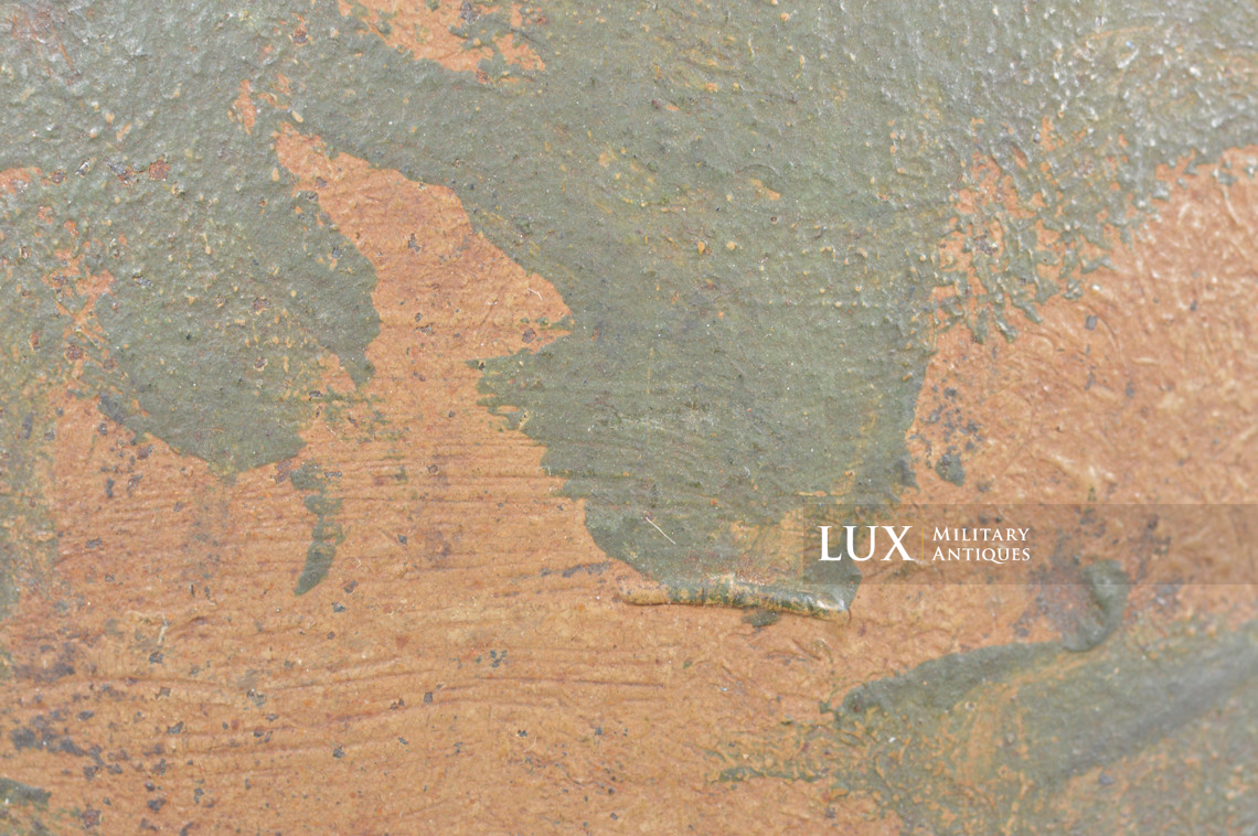 M40 Heer two tones camouflage combat helmet, «  ex wire » - photo 28