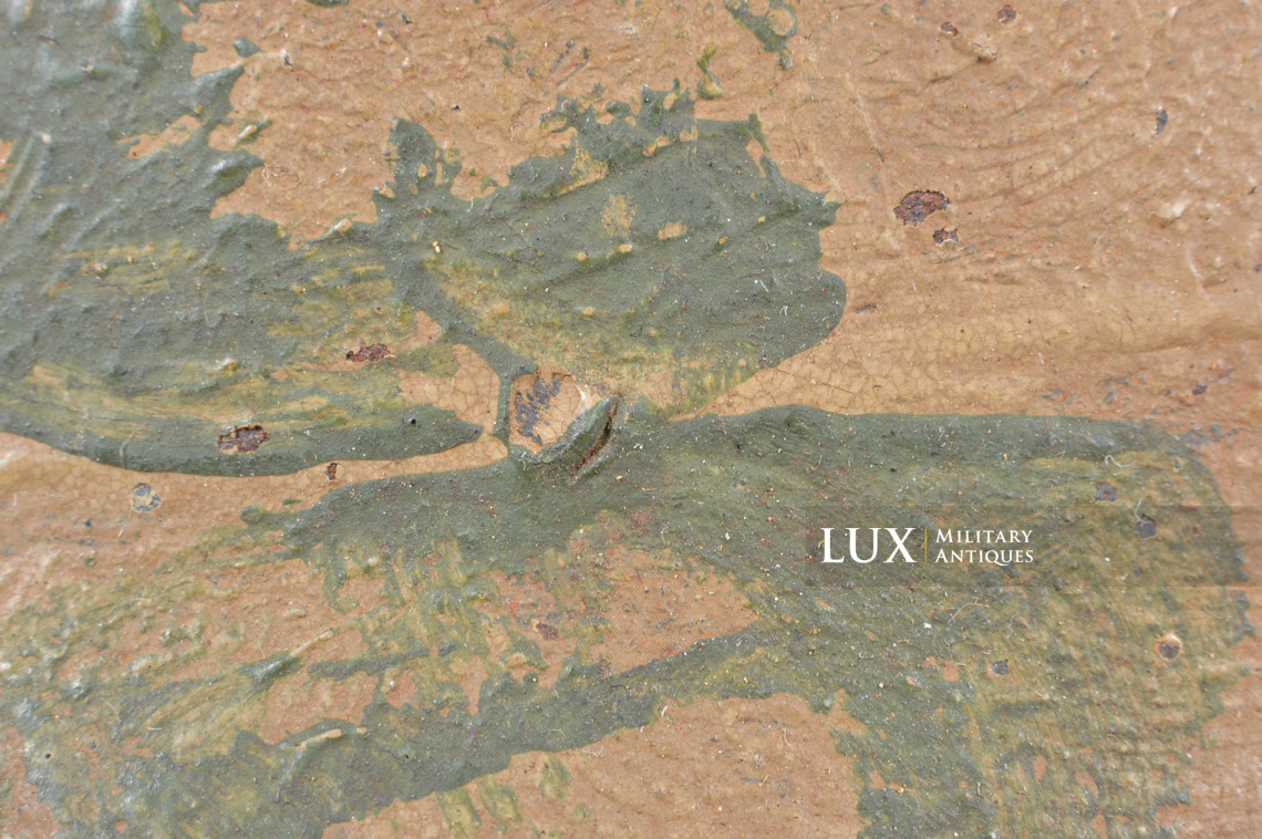 M40 Heer two tones camouflage combat helmet, «  ex wire » - photo 34