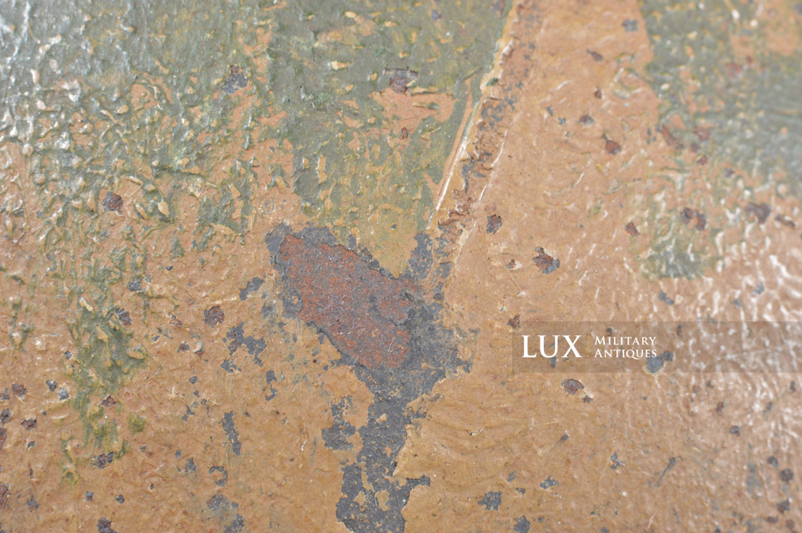 M40 Heer two tones camouflage combat helmet, «  ex wire » - photo 37