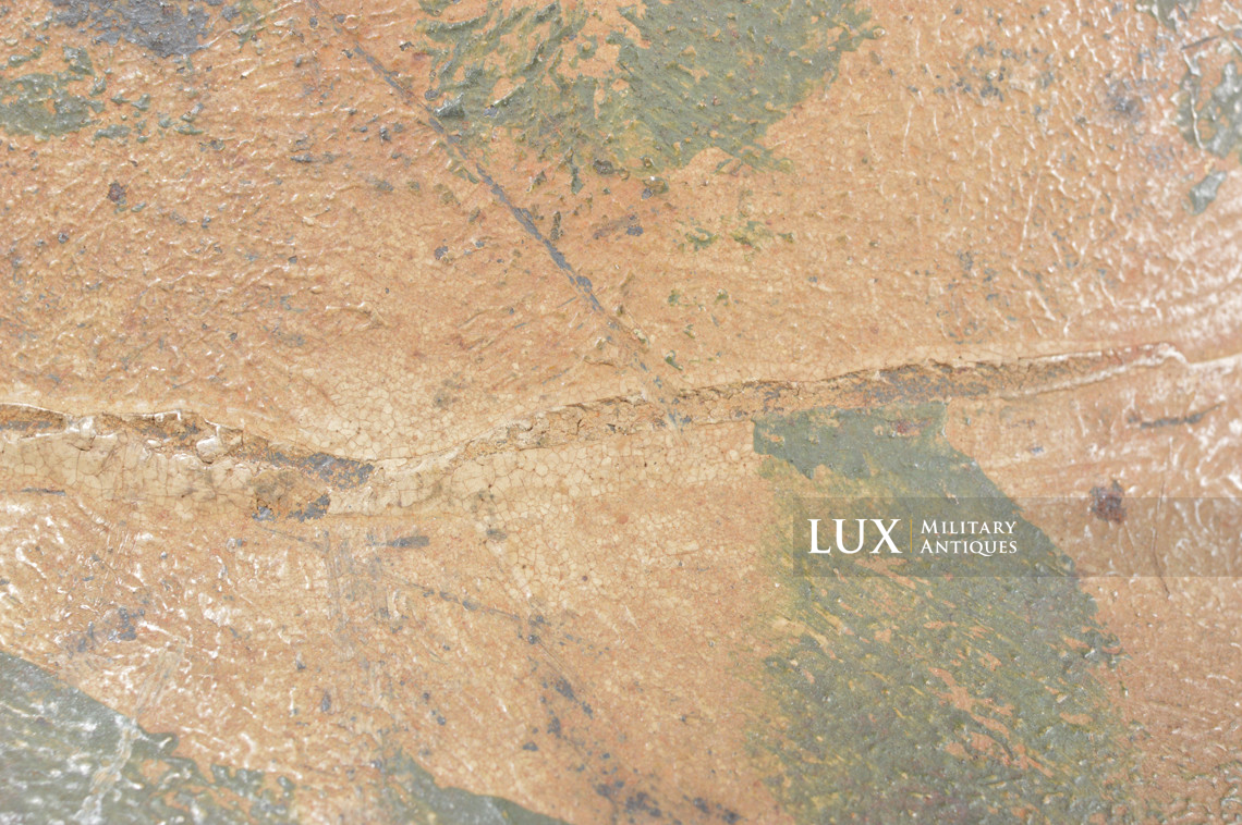 M40 Heer two tones camouflage combat helmet, «  ex wire » - photo 42