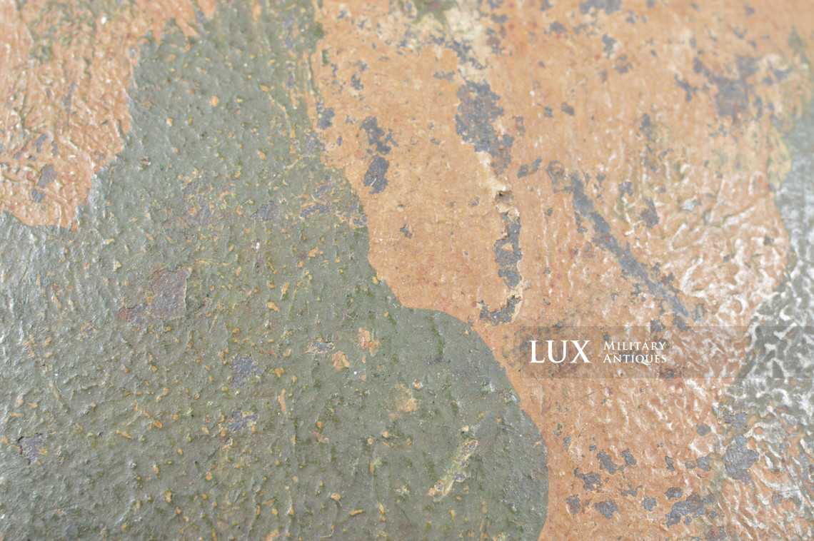 M40 Heer two tones camouflage combat helmet, «  ex wire » - photo 45