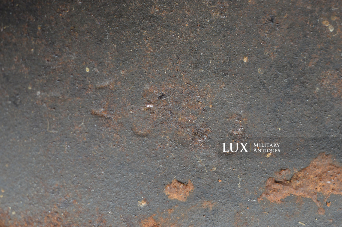 M40 Heer two tones camouflage combat helmet, «  ex wire » - photo 48