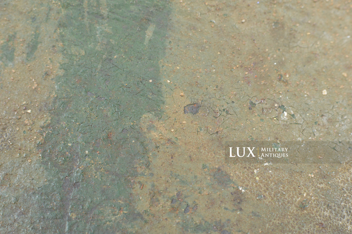 M40 Luftwaffe two-tone camouflage combat helmet - photo 27