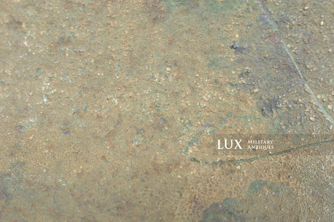 M40 Luftwaffe two-tone camouflage combat helmet - photo 28