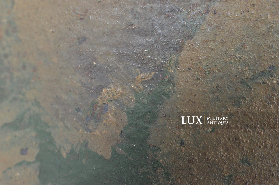 M40 Luftwaffe two-tone camouflage combat helmet - photo 40