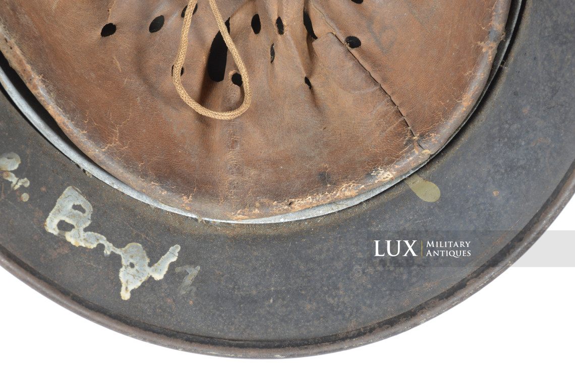 M40 Luftwaffe two-tone camouflage combat helmet - photo 47