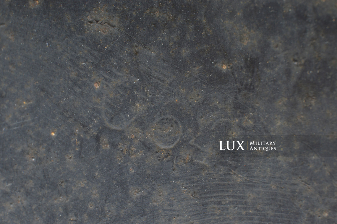 M40 Luftwaffe two-tone camouflage combat helmet - photo 42