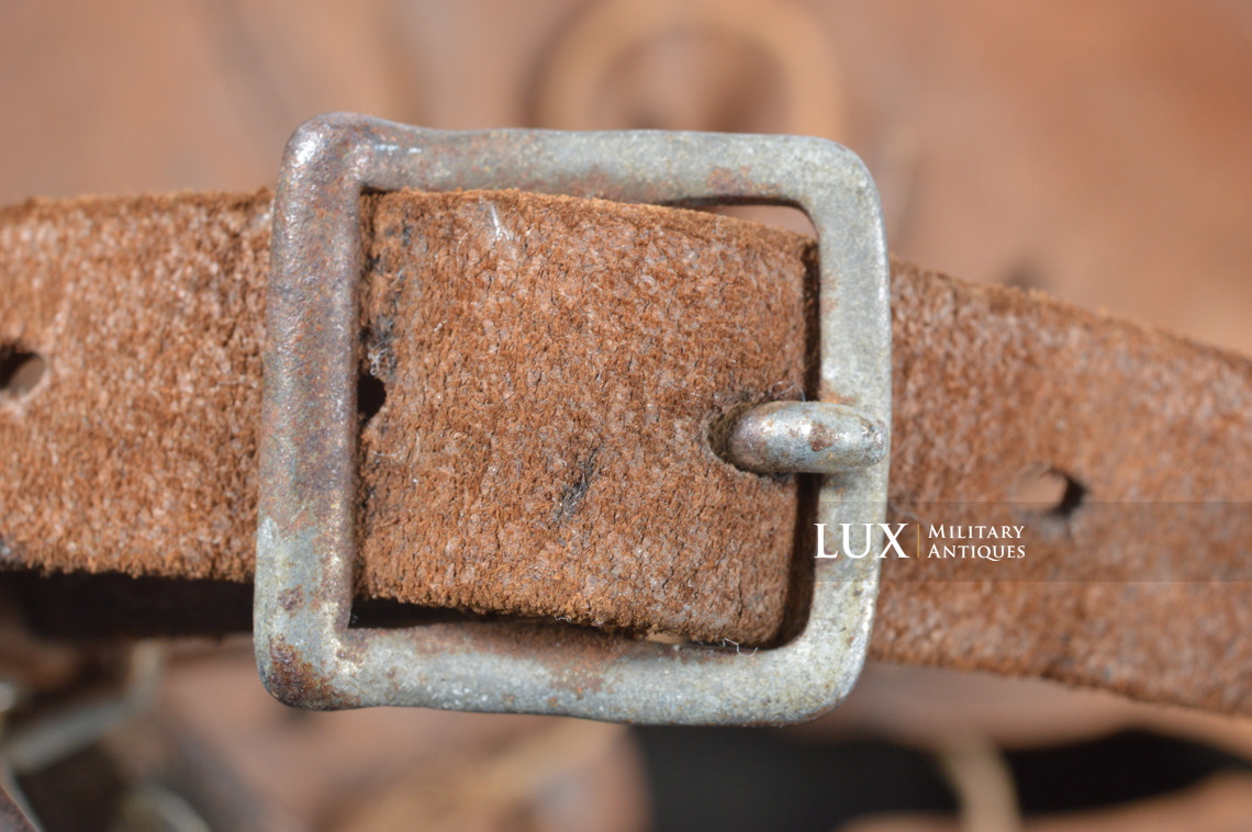 M40 Luftwaffe two-tone camouflage combat helmet - photo 53