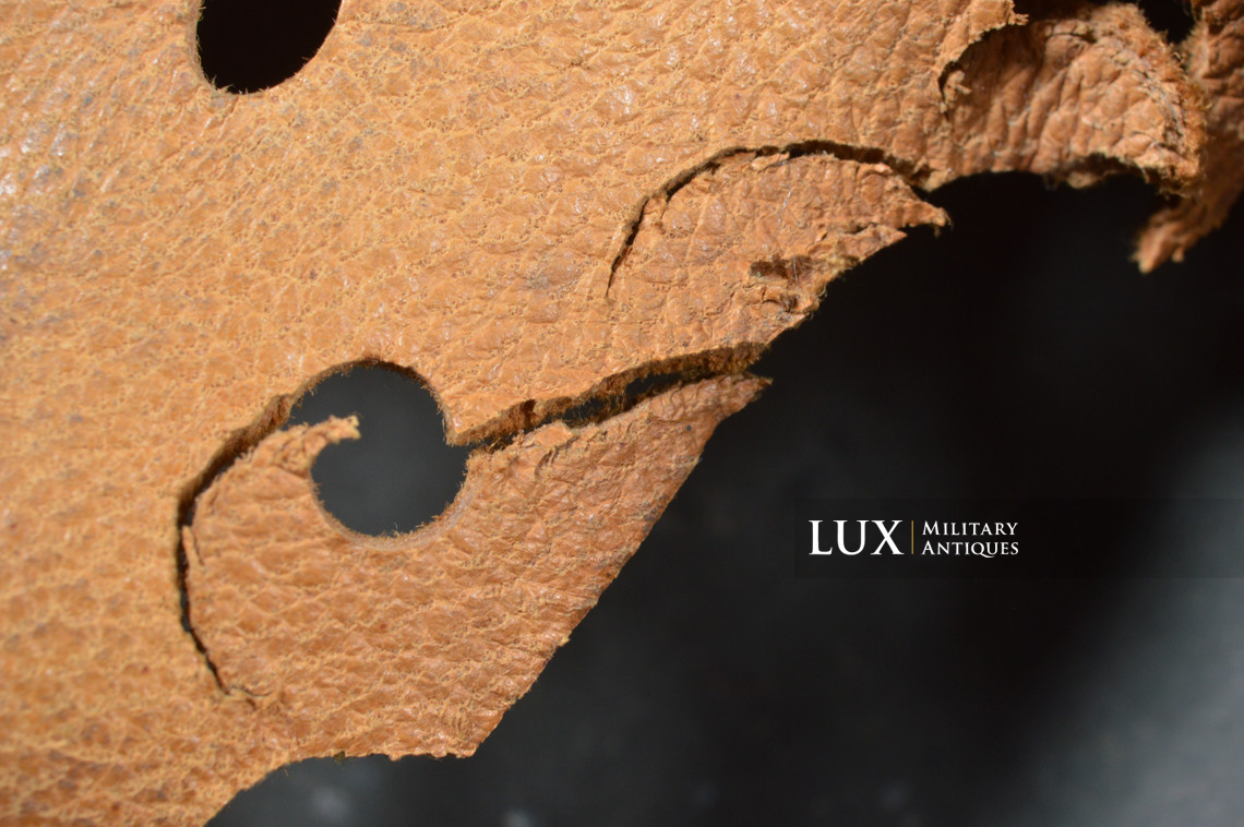 Unique casque allemand M35 camouflé trois tons, « Normandie » - photo 53