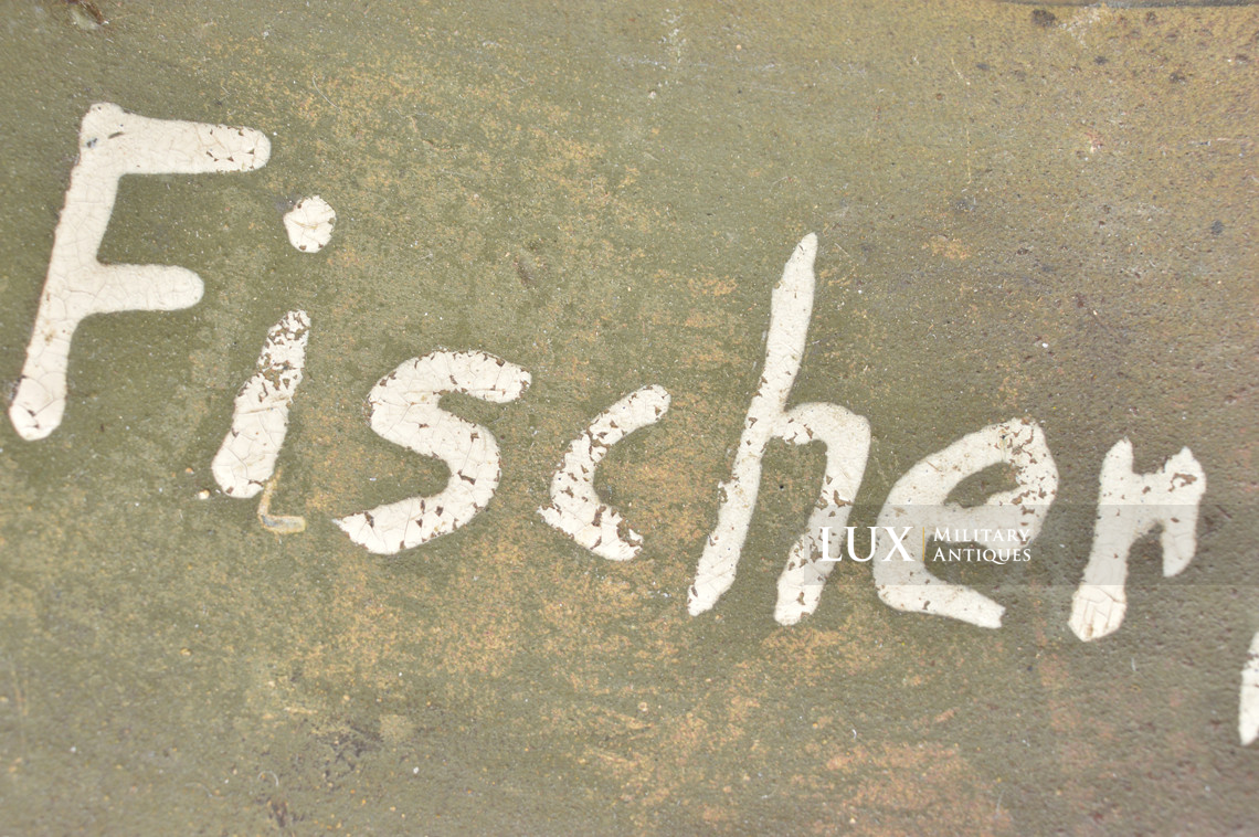 Unique casque allemand M35 camouflé trois tons, « Normandie » - photo 46