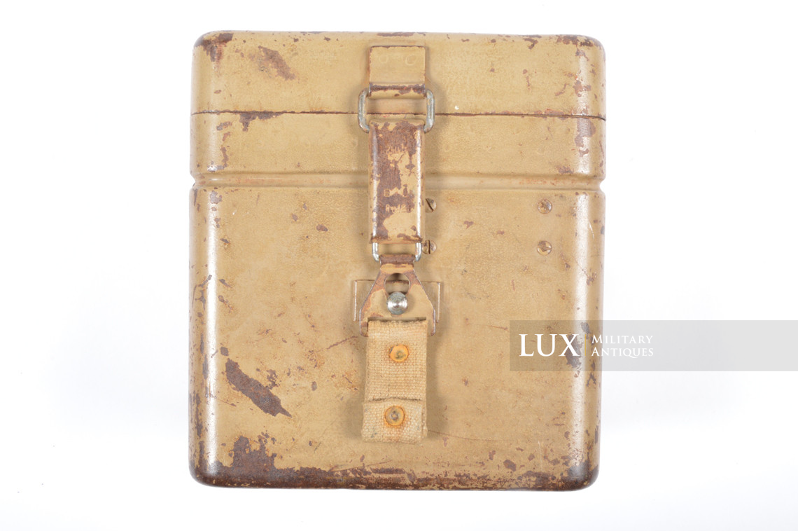 Boite d’optique de visée MG, « M.G.Z.40 » - photo 8