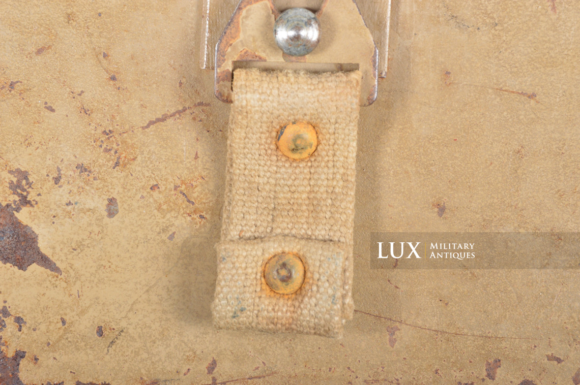 Boite d’optique de visée MG, « M.G.Z.40 » - photo 10