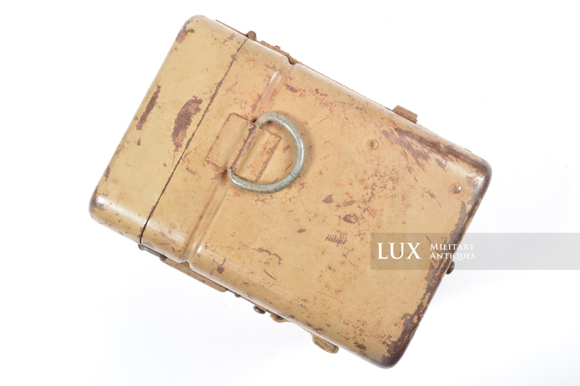 Boite d’optique de visée MG, « M.G.Z.40 » - photo 11