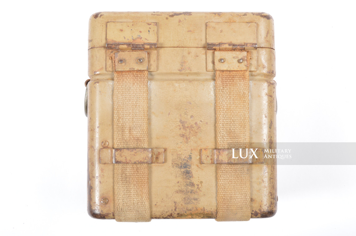 Boite d’optique de visée MG, « M.G.Z.40 » - photo 12