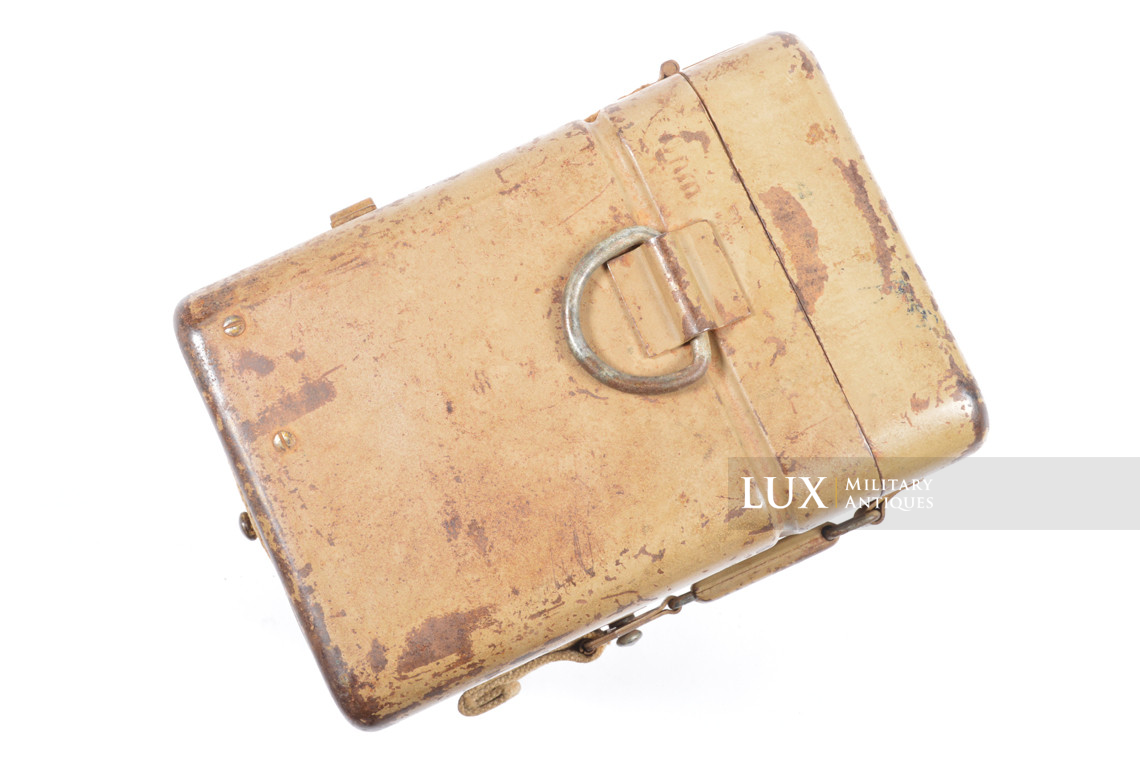 Boite d’optique de visée MG, « M.G.Z.40 » - photo 13