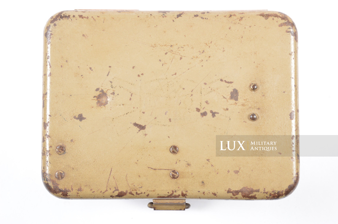 Boite d’optique de visée MG, « M.G.Z.40 » - photo 15