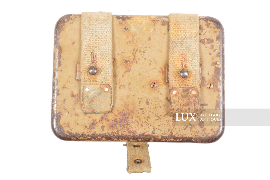 Boite d’optique de visée MG, « M.G.Z.40 » - photo 16