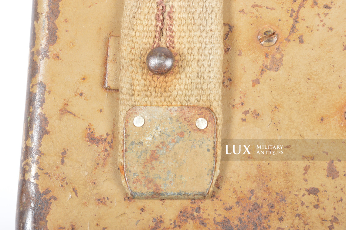 Boite d’optique de visée MG, « M.G.Z.40 » - photo 17