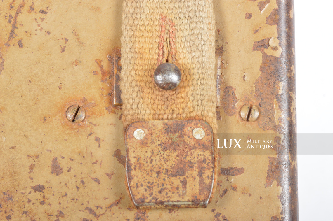 Boite d’optique de visée MG, « M.G.Z.40 » - photo 18