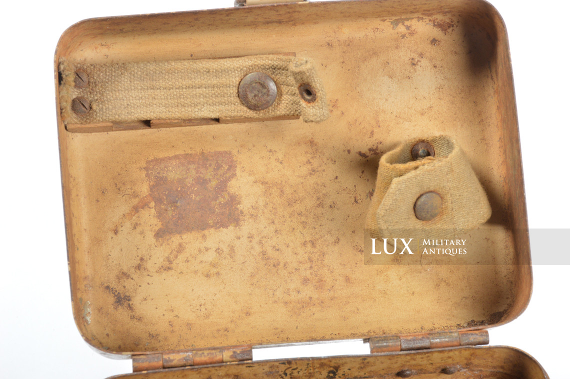 Boite d’optique de visée MG, « M.G.Z.40 » - photo 20