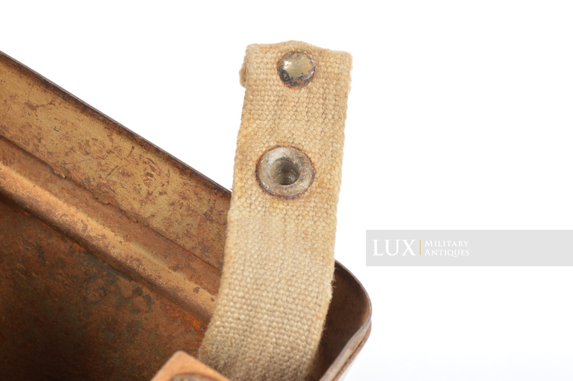 Boite d’optique de visée MG, « M.G.Z.40 » - photo 22