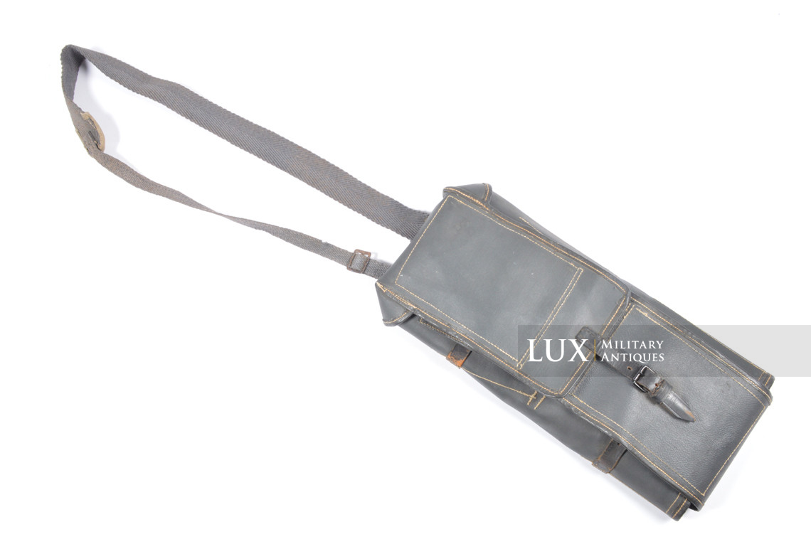 Rare sacoche allemande d'outillage pionnier - photo 8