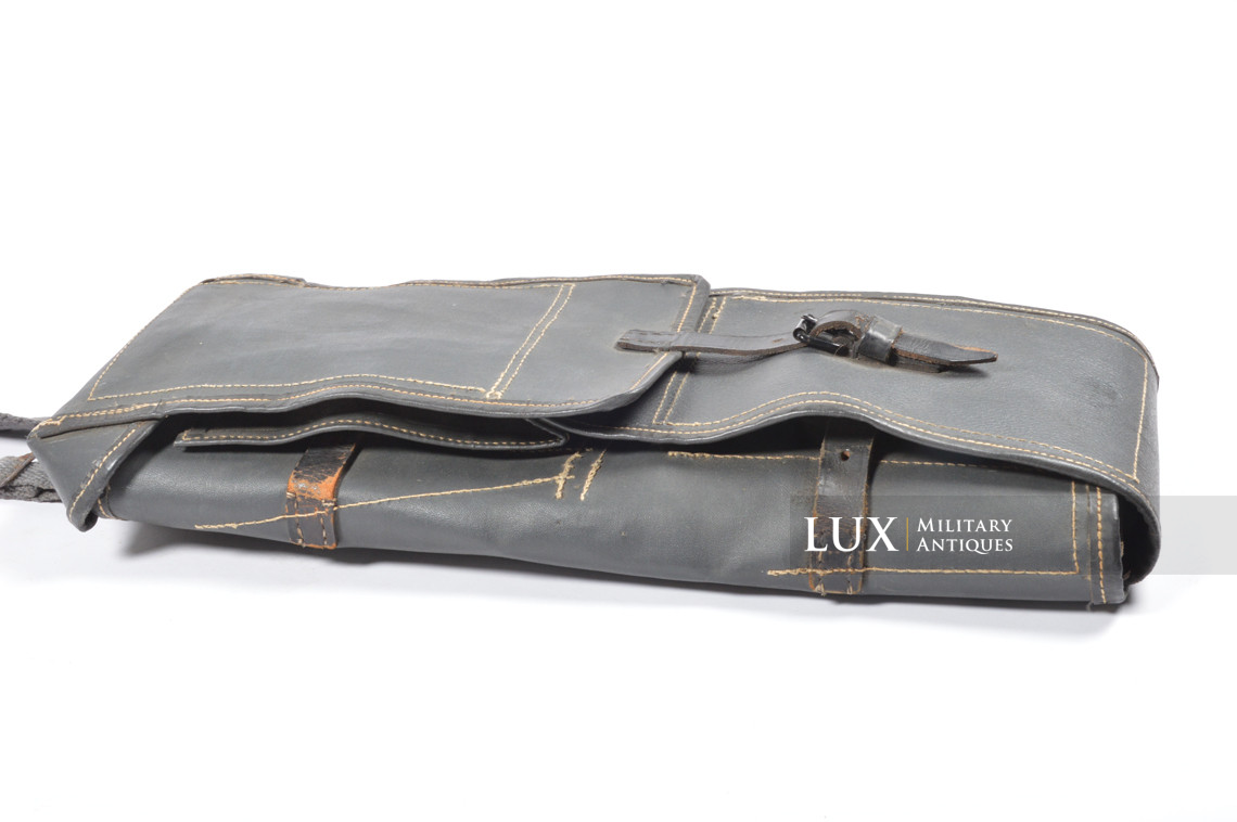 Rare sacoche allemande d'outillage pionnier - photo 11