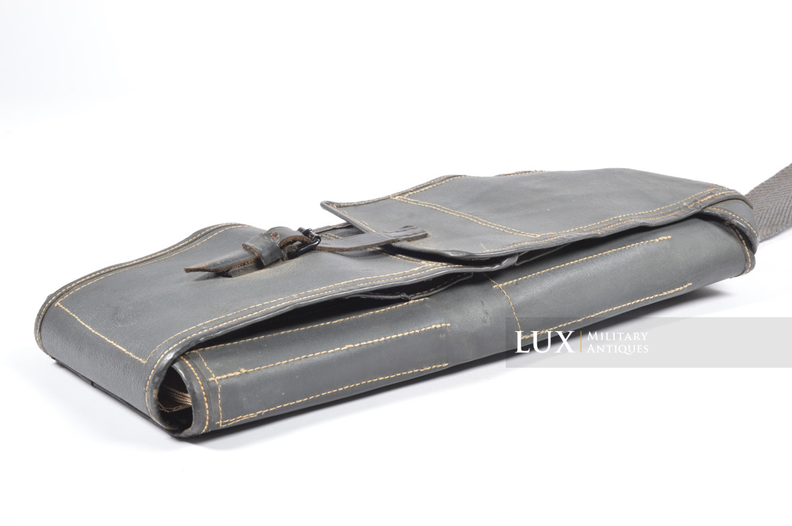 Rare sacoche allemande d'outillage pionnier - photo 13