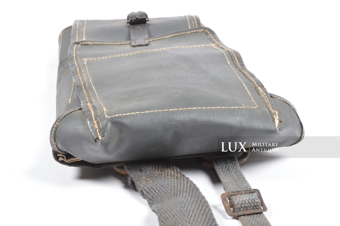 Rare sacoche allemande d'outillage pionnier - photo 14