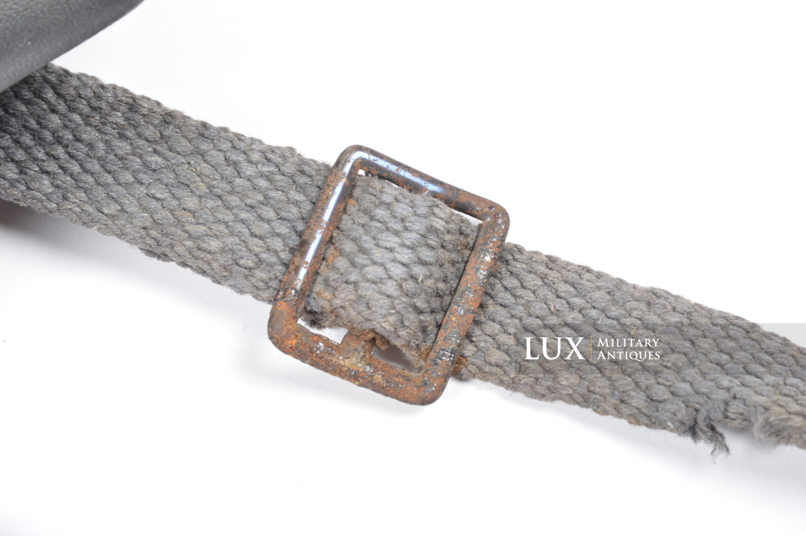 Rare sacoche allemande d'outillage pionnier - photo 17