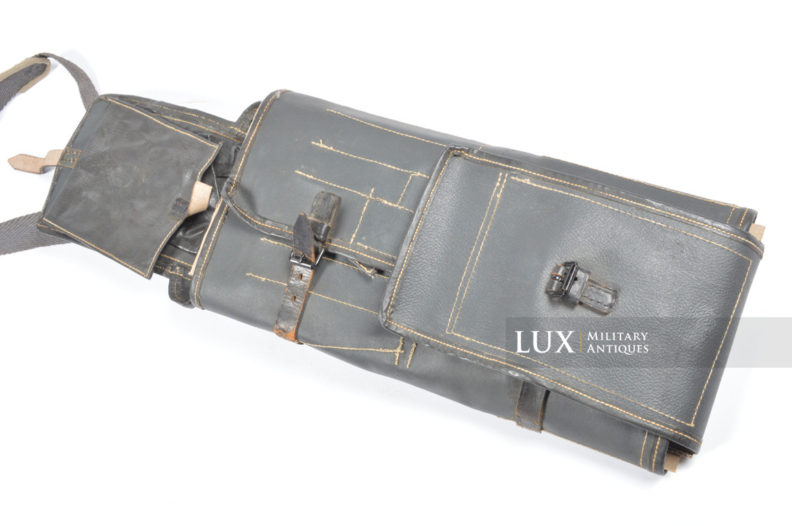 Rare sacoche allemande d'outillage pionnier - photo 18