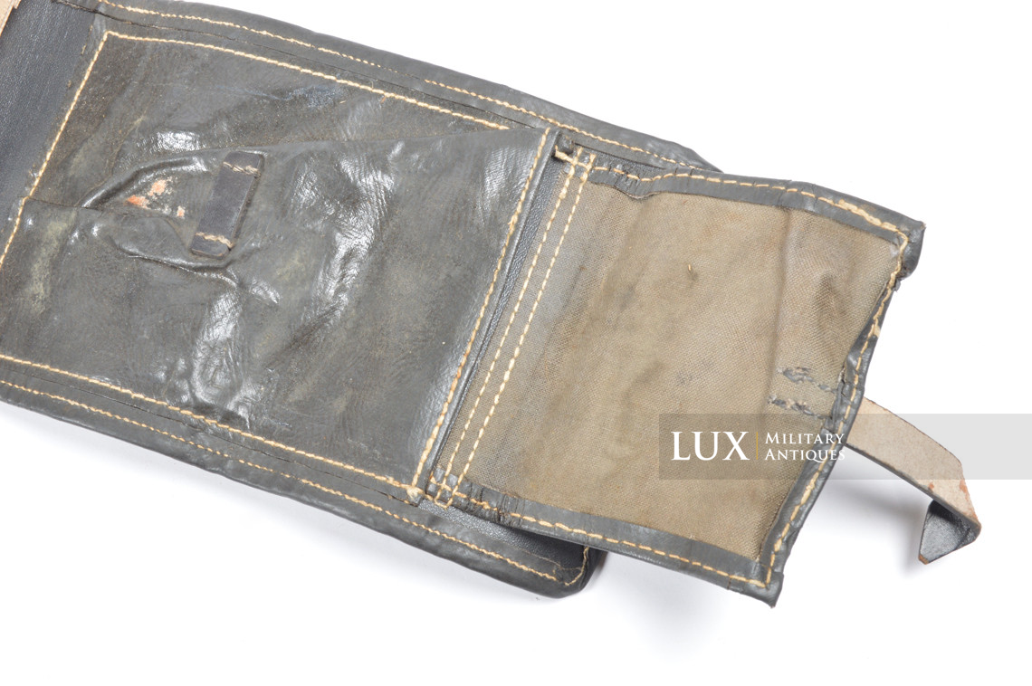 Rare sacoche allemande d'outillage pionnier - photo 20