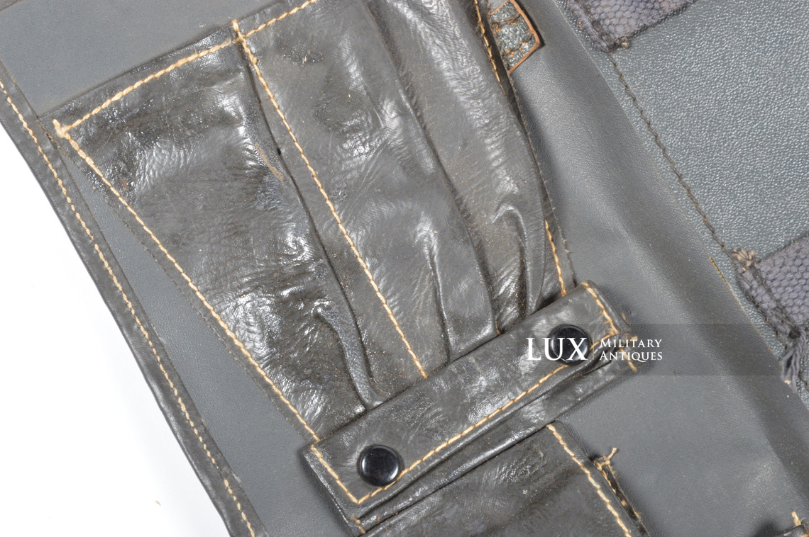 Rare sacoche allemande d'outillage pionnier - photo 24