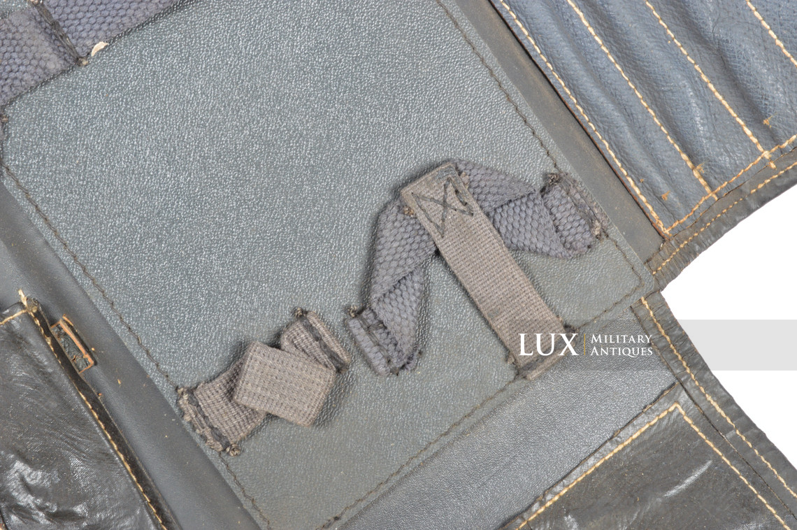 Rare sacoche allemande d'outillage pionnier - photo 26