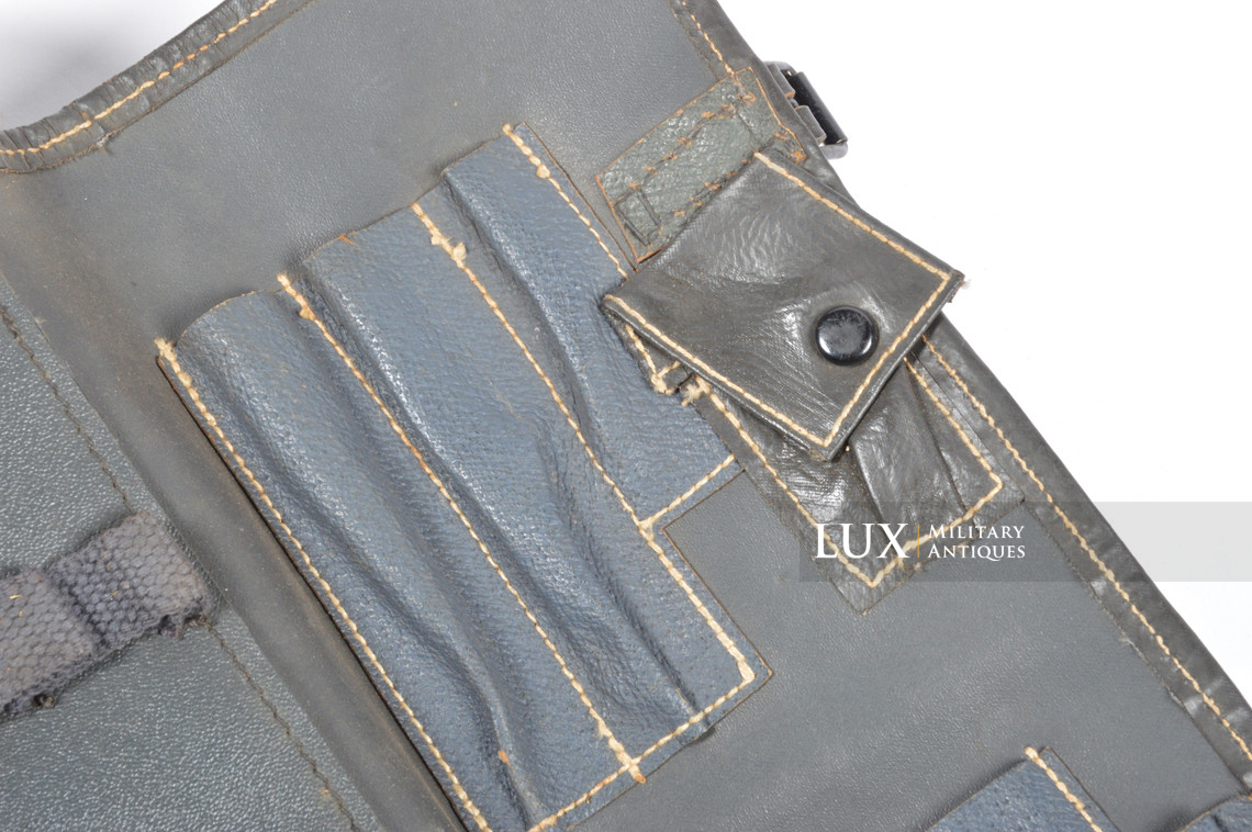 Rare sacoche allemande d'outillage pionnier - photo 28