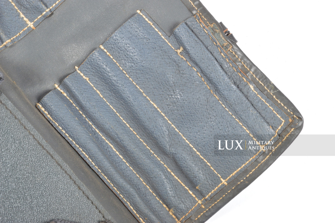 Rare sacoche allemande d'outillage pionnier - photo 29