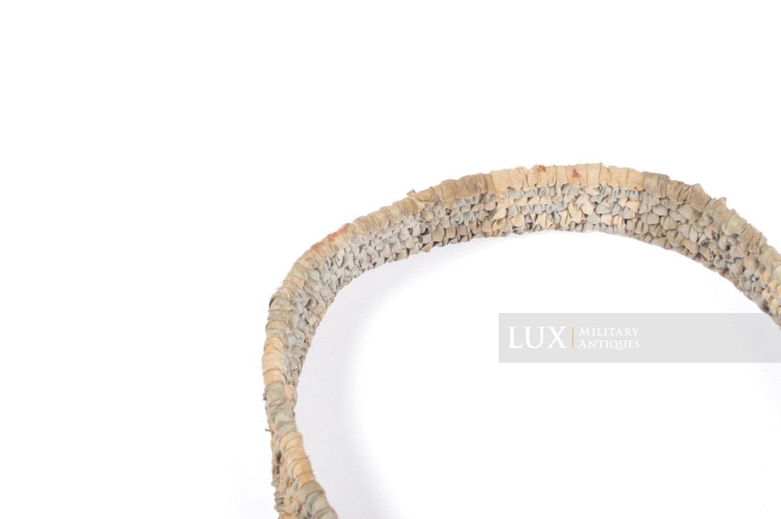 Late-war German MG34/42 ammo box carrying strap, « Ersatz » - photo 9