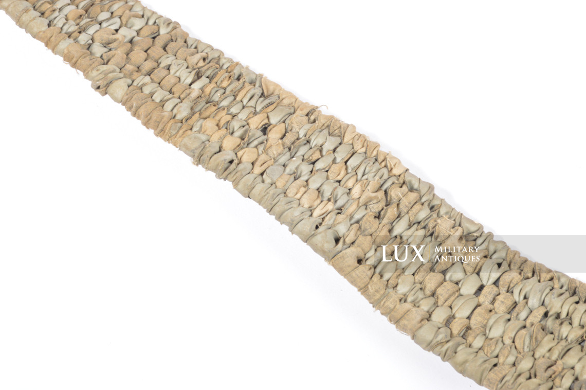 Late-war German MG34/42 ammo box carrying strap, « Ersatz » - photo 17